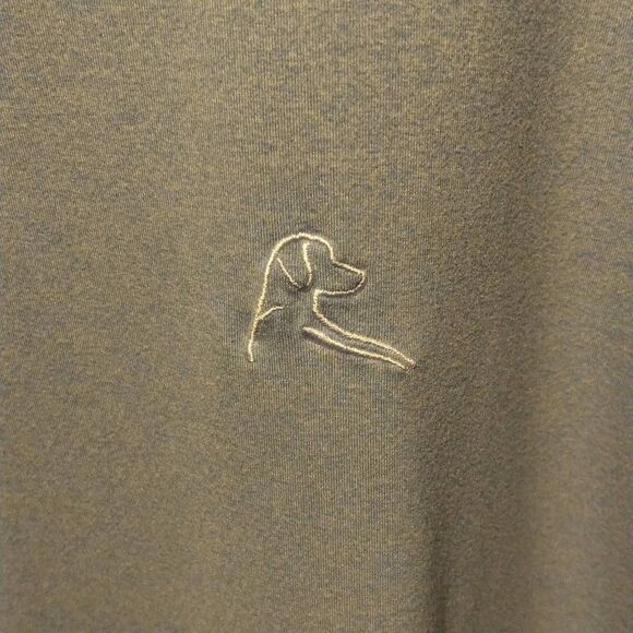 Rhoback Men's Pullover XXL Light Blue - Picture 1 of 11